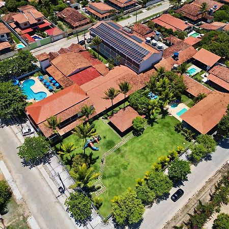 Pousada Recanto Do Prado Eksteriør bilde