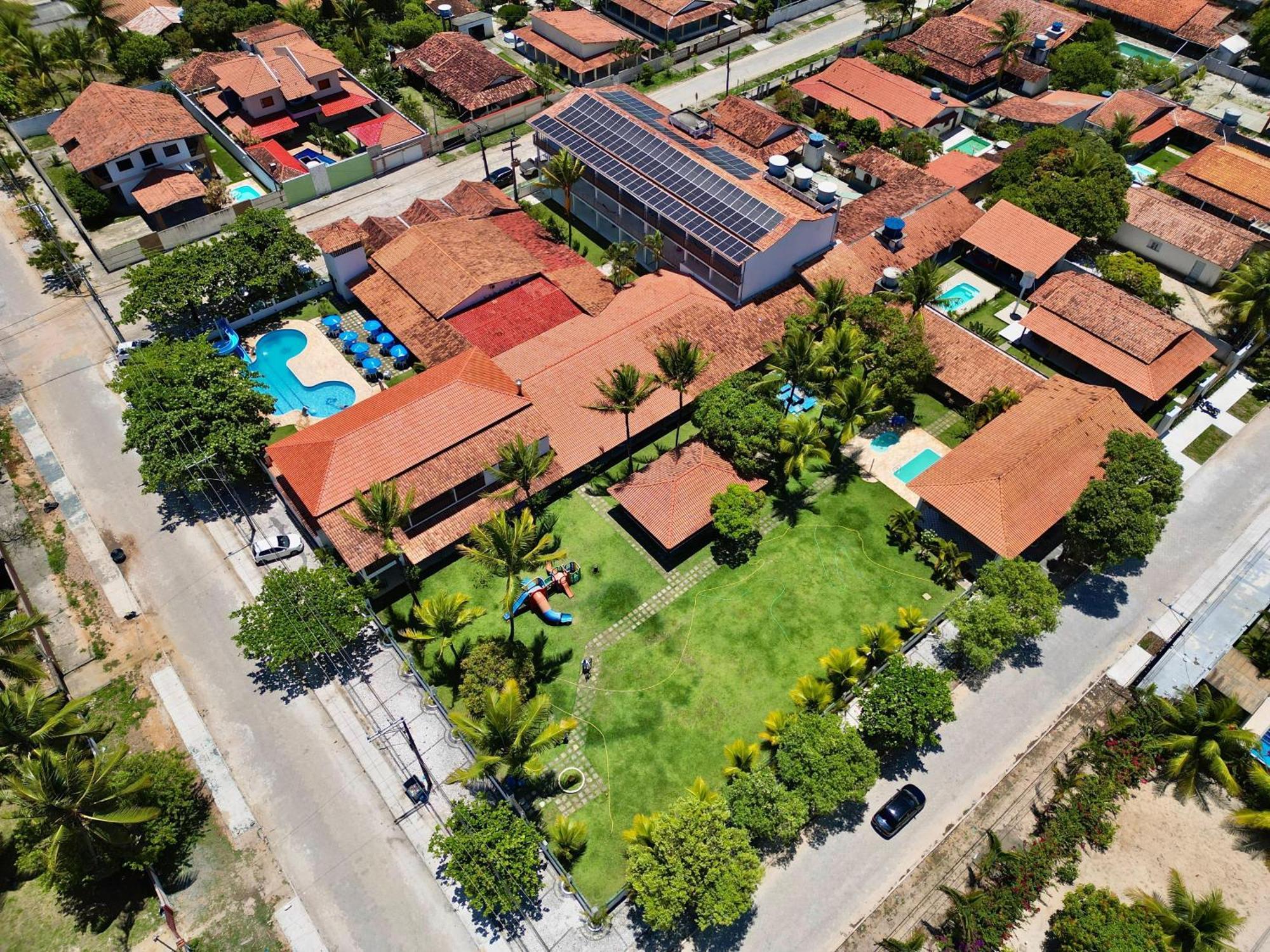 Pousada Recanto Do Prado Eksteriør bilde